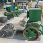 The Application of Roots Vacuum Pumps in Egg Tray Production Lines